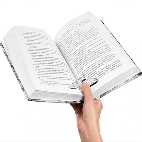 NEW Thumb Press Bookmarks (1) - Picture 3 of 4